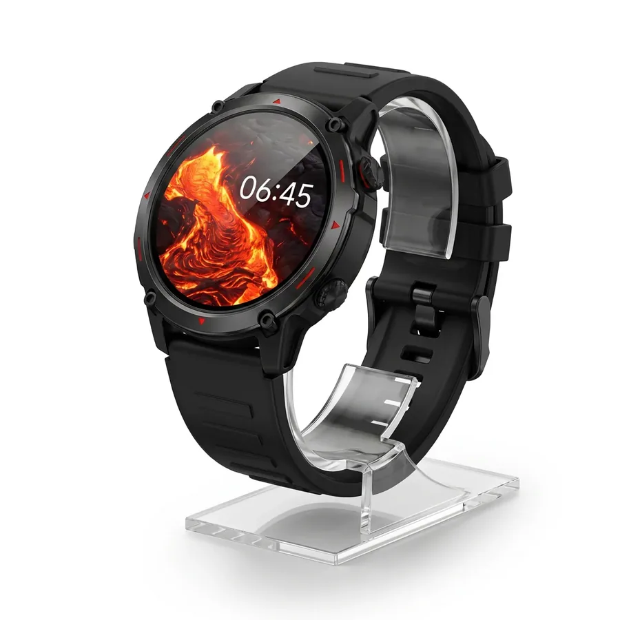 Publicación terminada: Reloj deportivo